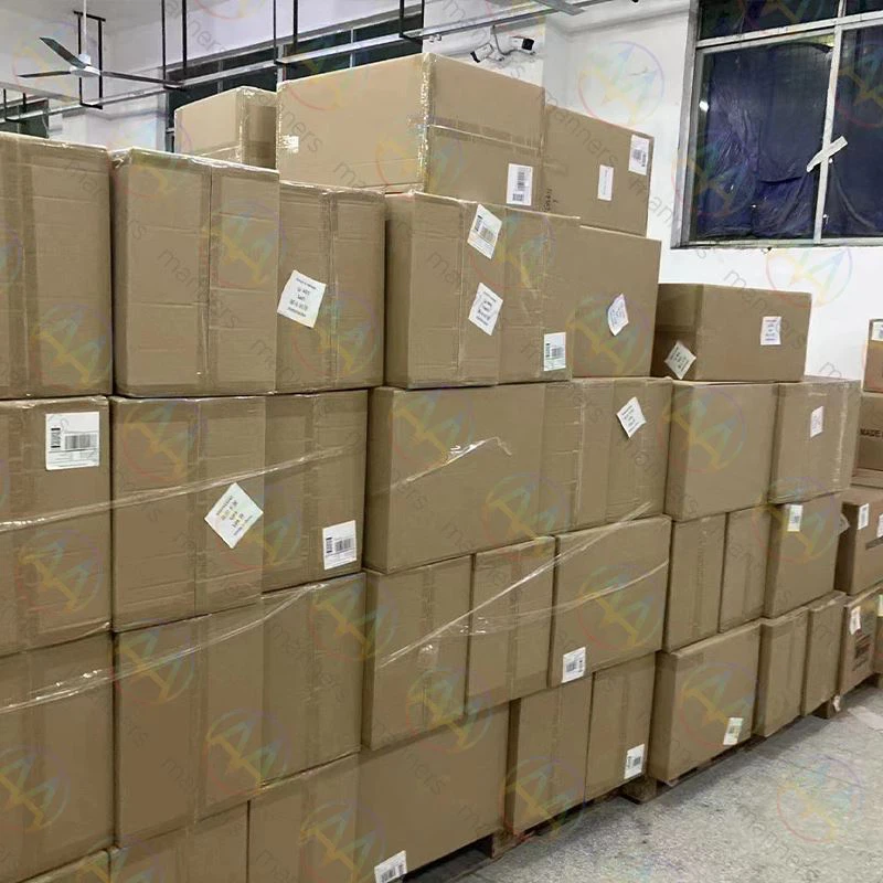 تم الانتهاء من طلب العميل السويدي ل 8500pcs مخصص CNC بأكسيد أجزاء الألومنيوم ...