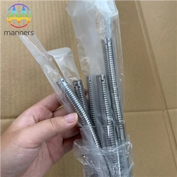 تم الانتهاء من عينة Hypotube المخصصة من قبل الزبون الأمريكي وتنتظر التعبئة وا...