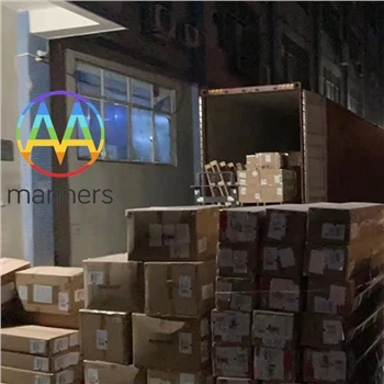 العميل البريطاني 13 ، 000 قطعة من الإبر الشوكية المخصصة في انتظار الشحن عن طر...