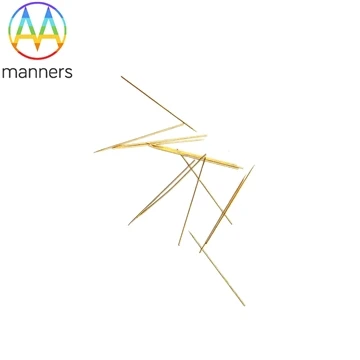 هل الإبر المجهرية الذهبية ذات تأثير؟