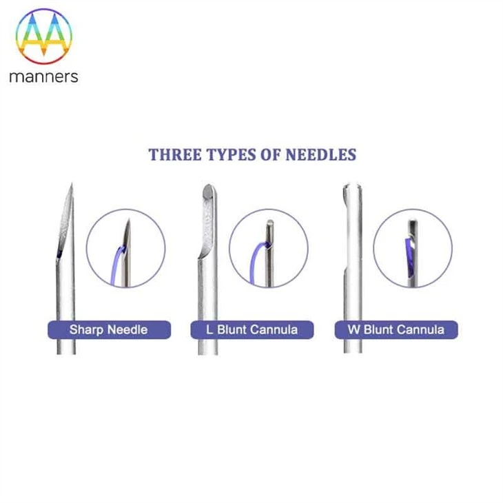 PDO THREAD FACE LIFT NEEDLES