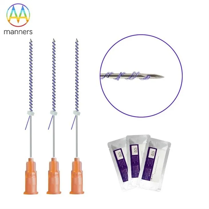 PDO Thread Mono 30G 13mm Needle