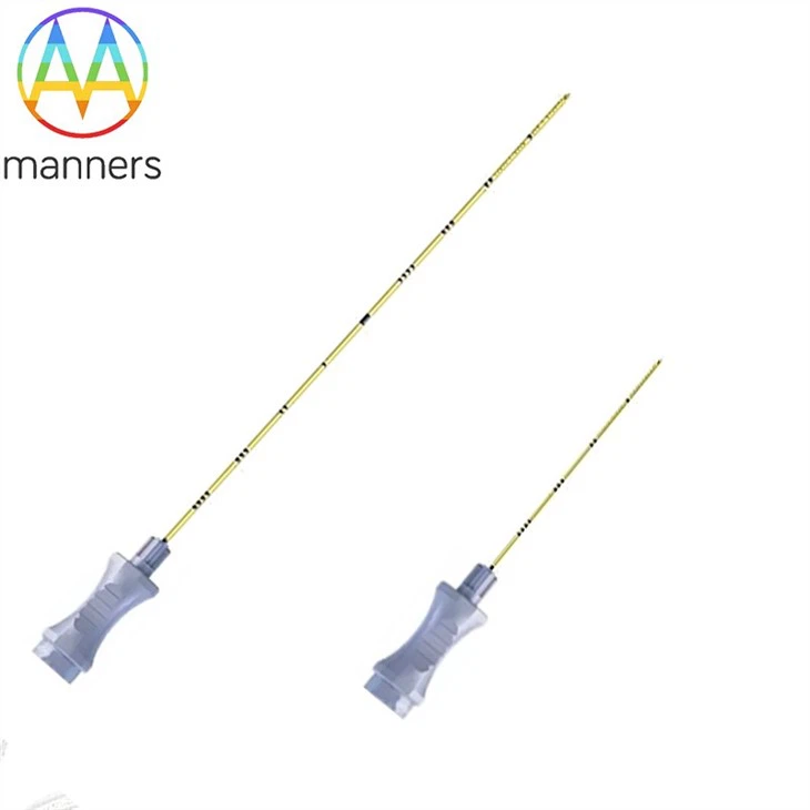 Peripheral Block Needles