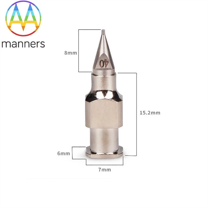 Precision Nozzle Needle