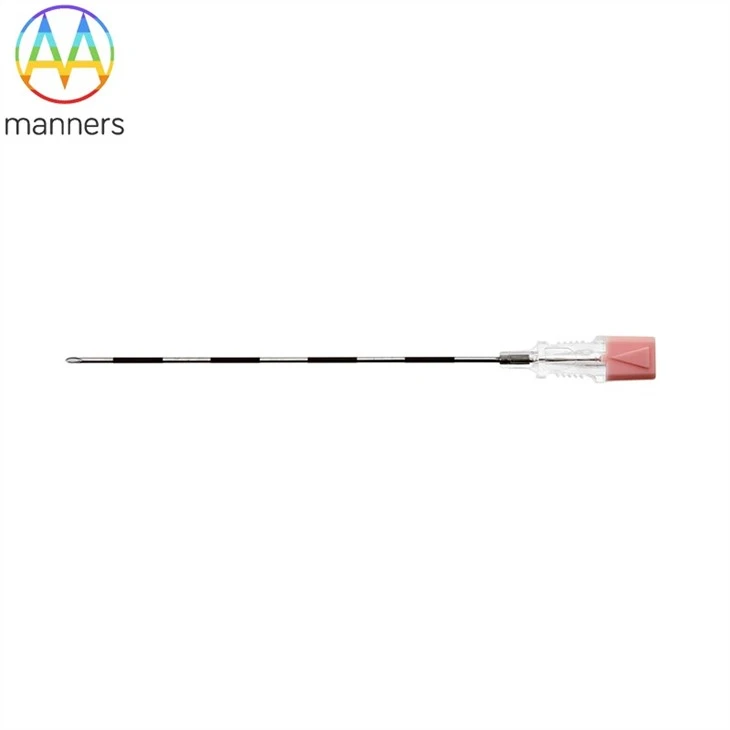 Quincke Spinal Bevel Insertion Needle