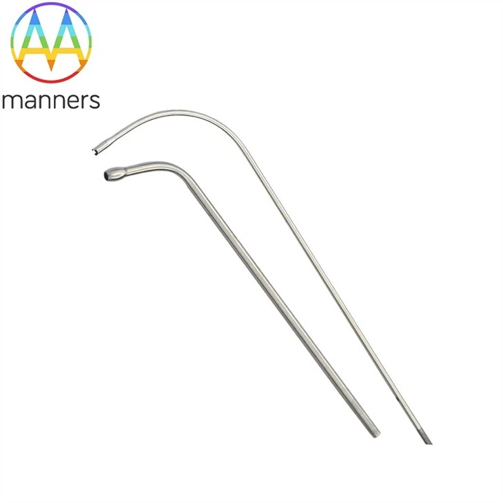 Seamless Welded Capillary Tube For Medical Endoscope