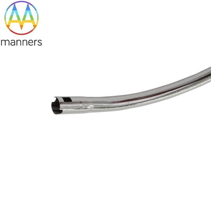 Seamless Welded Capillary Tube For Medical Endoscope