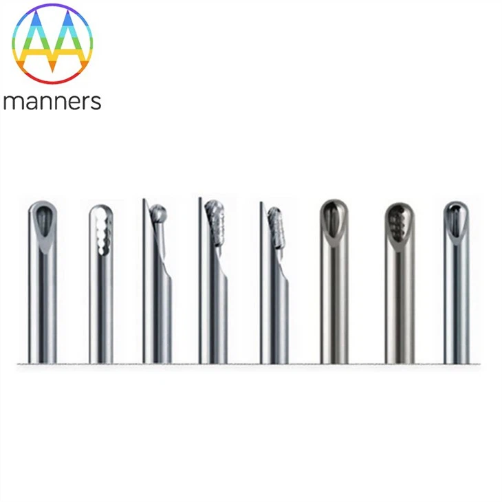 Shaver Blade Meniscus Cutter 5.5mm