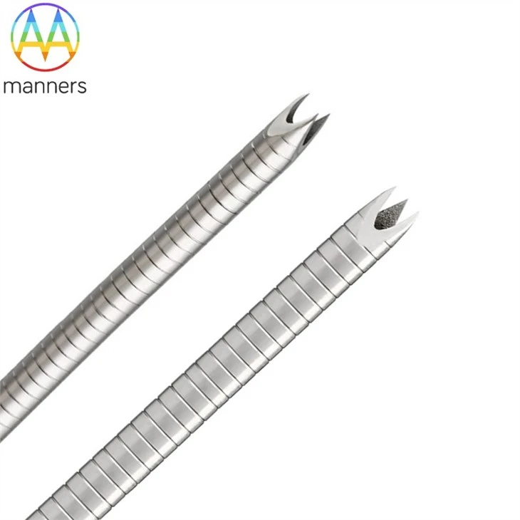 Single Use Endoscopic Ultrasound Needle