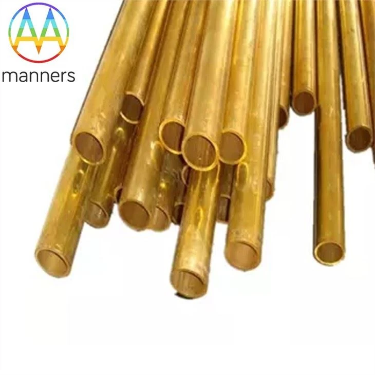 Small Diameter Copper Bending Tube