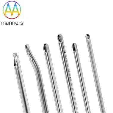 شفرات وأزيز المنظار الداخلي ثنائي الغرض