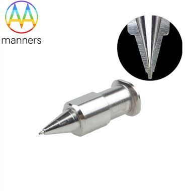 نصائح إبرة الاستغناء عالية الدقة