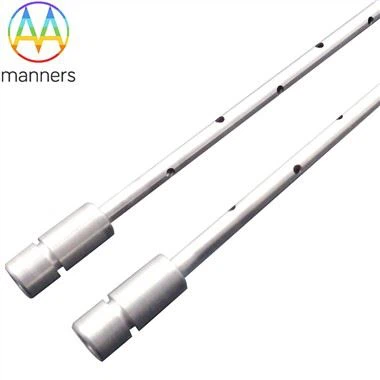 أنبوب القطع بالليزر مع ثقوب جانبية