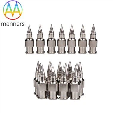 الفولاذ المقاوم للصدأ إبرة من موزع الغراء التلقائي