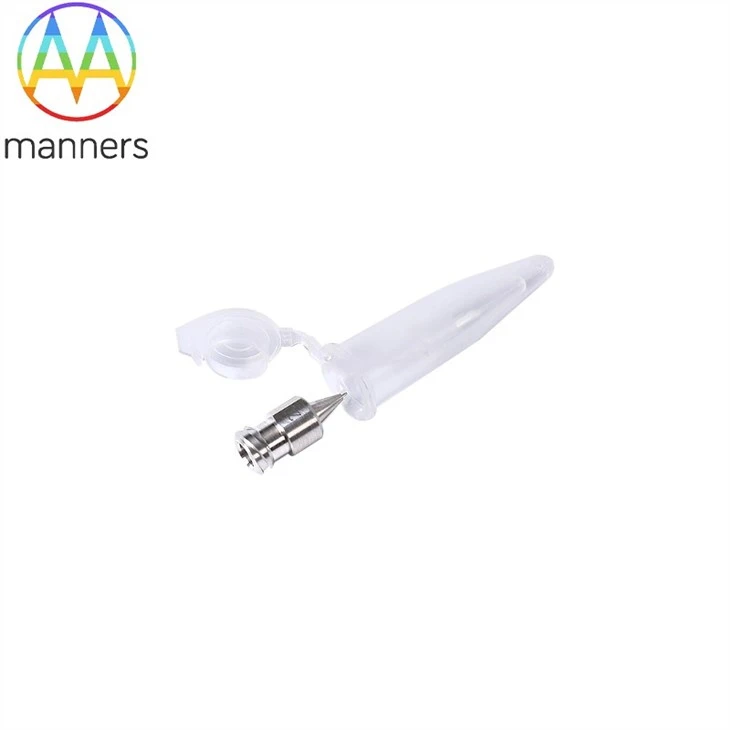 Stainless Steel Nozzle Type Dispensing Needle