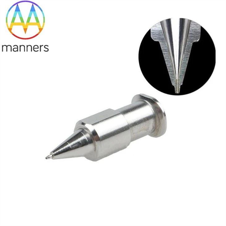 Stainless Steel Nozzle Type Dispensing Needle