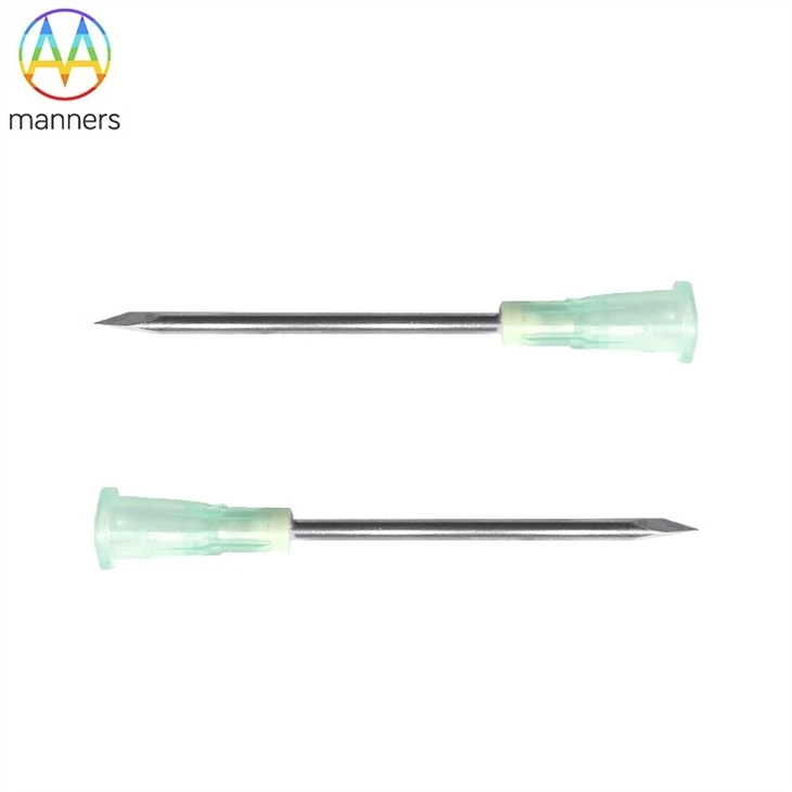 Stainless Steel Solid Needles
