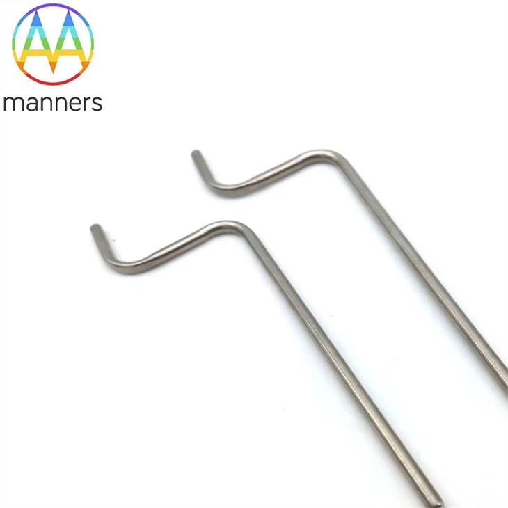 Stainless Steel Tube Bending