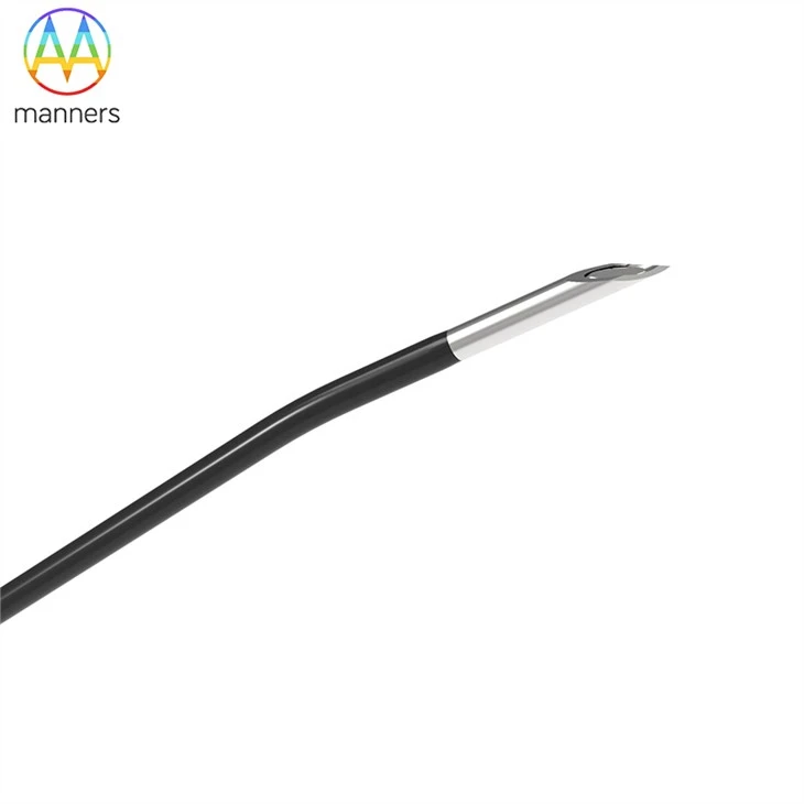 إبر RF الحادة