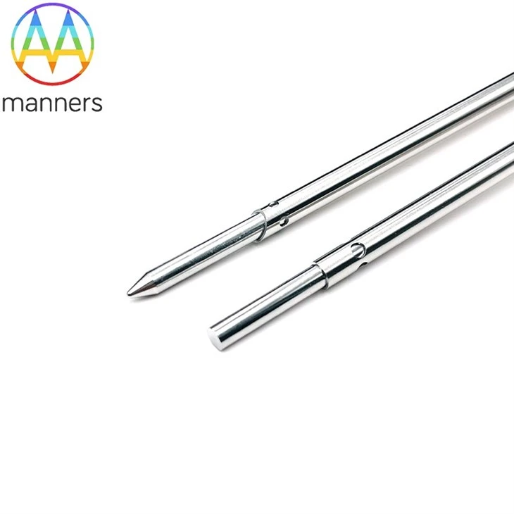 Suction Irrigation Tube For Laparoscopic Medical Equipment