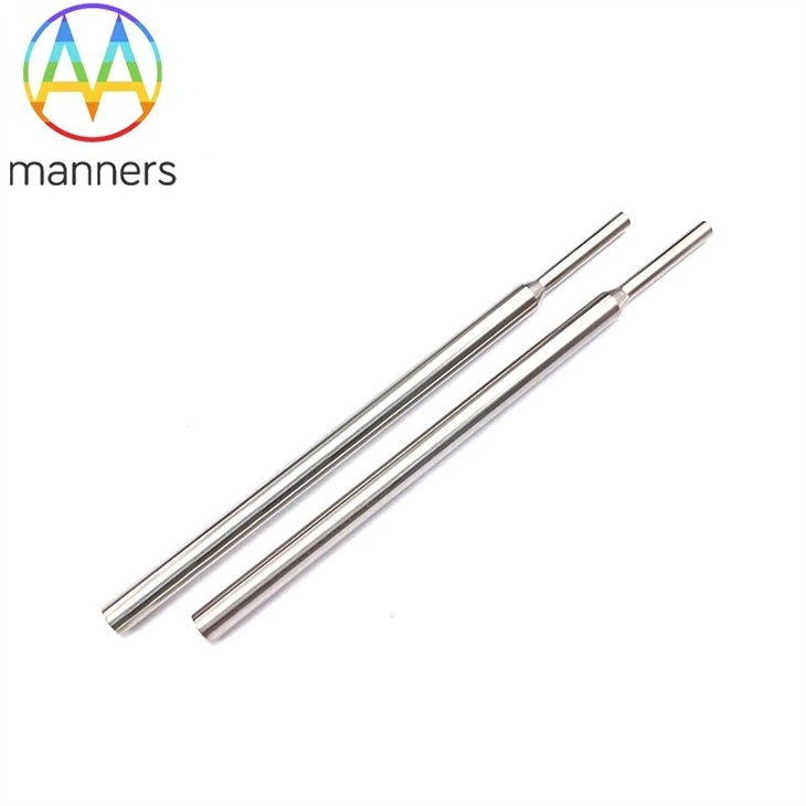 Swaging Stainless Steel Reduction Tubes