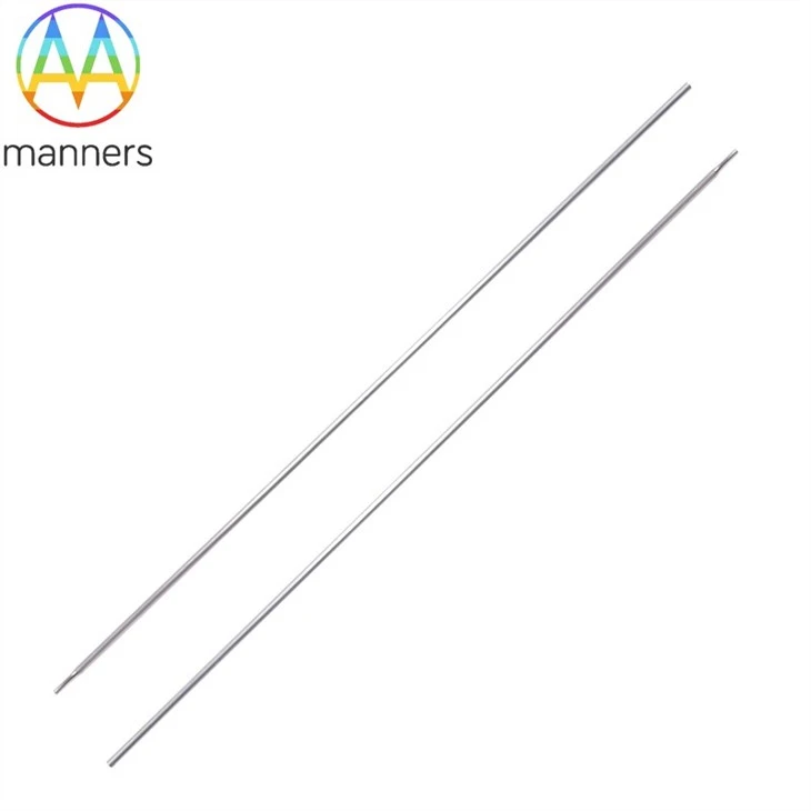 Swaging Stainless Steel Reduction Tubes