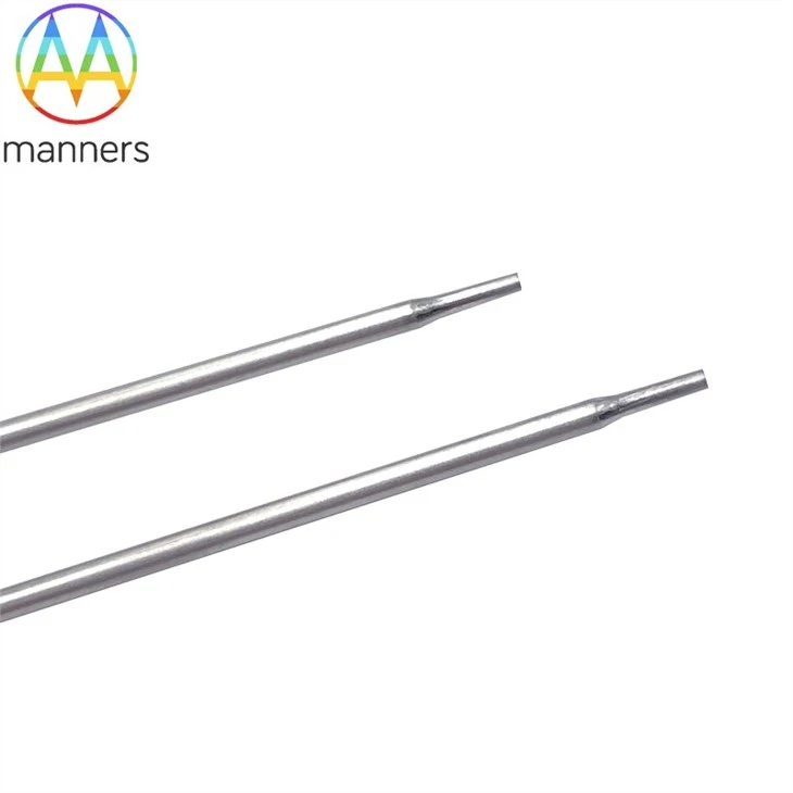 Swaging Stainless Steel Reduction Tubes