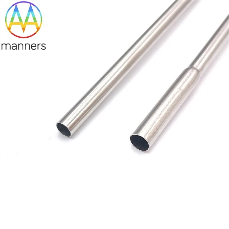 Swaging Stainless Steel Reduction Tubes