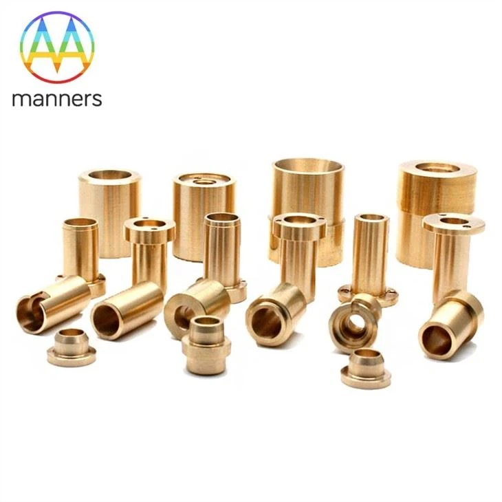 Switch Gear Brass Parts
