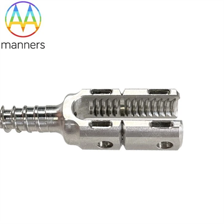 Titanium Alloy Bike Parts