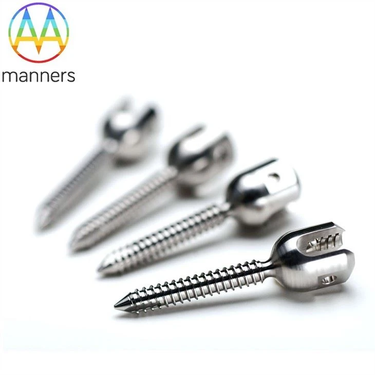 Titanium Alloy Bike Parts