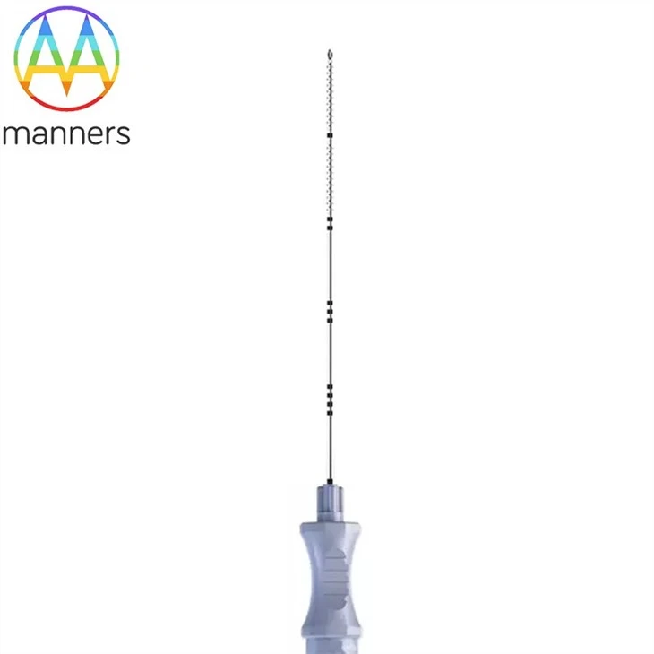 Visualization Nerve Block Anesthesie Needle