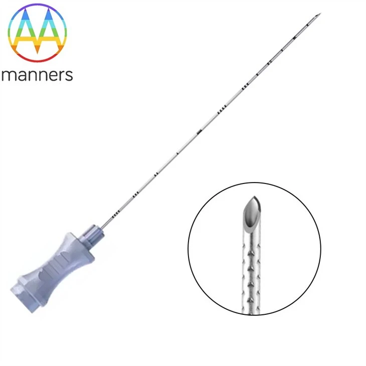 Visualization Nerve Block Anesthesie Needle