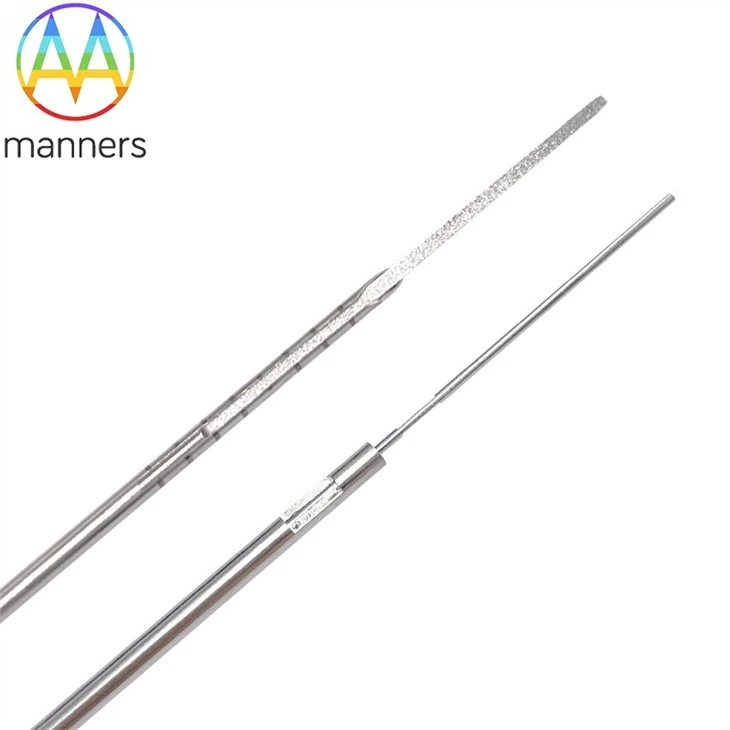 Meniscus Repair Needles