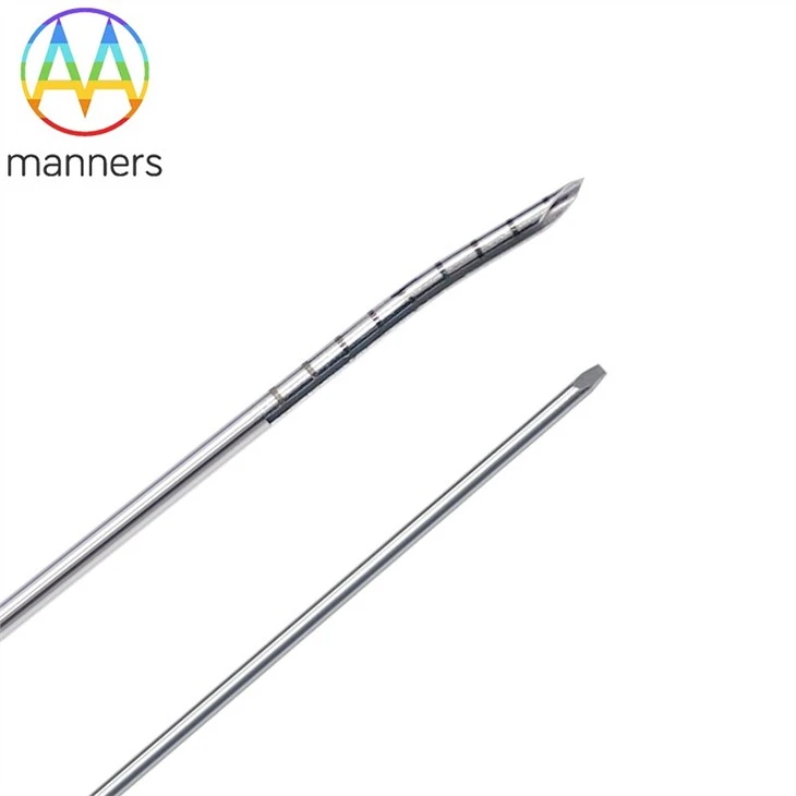 Meniscus Repair Needles