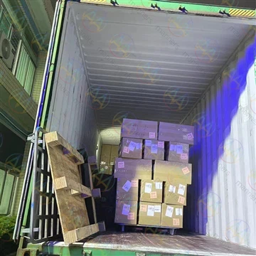 العميل المكسيك 200 ، 000 قطعة مخصصة من إبر لانسيت بوينت مطلية بالذهب في انتظا...