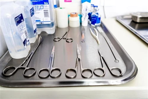 تقنية المعالجة الدقيقة بالليزر Hypotube فائقة الدقة
